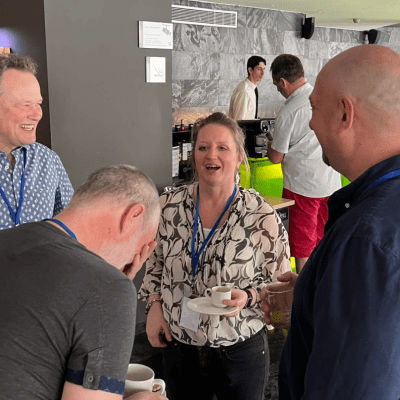 Featured Image For What Fuels Each Generation Team Building Event