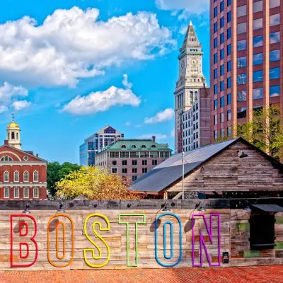 Featured Image For Boston Scavenger Hunt Team Building Event
