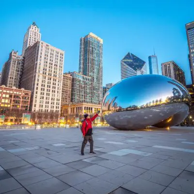 Featured Image For Chicago Scavenger Hunt Team Building Event