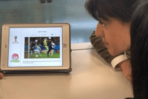 quickfire soccer online