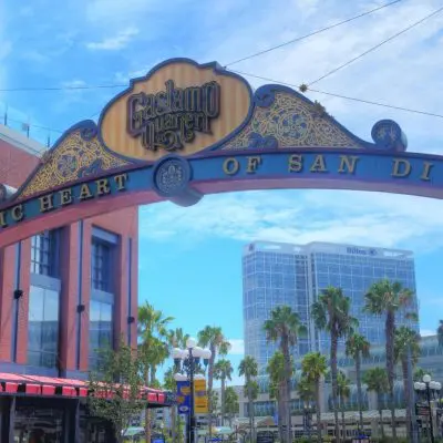 Featured Image For San Diego Scavenger Hunt Team Building Event