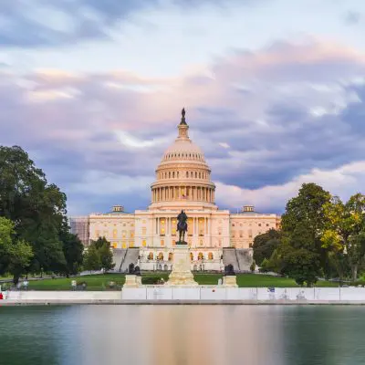 Featured Image For Washington DC Scavenger Hunt Team Building Event