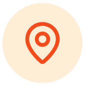 Built for your location and group size