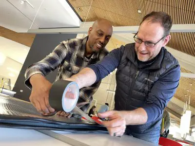 Featured Image For The Jobs AI Can’t Replace (And the Human Skills Behind Them) Team Building Post