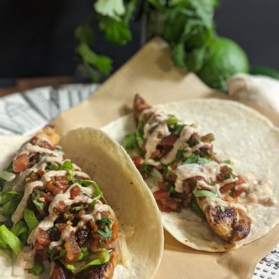 Delicious Dinners Featured Image