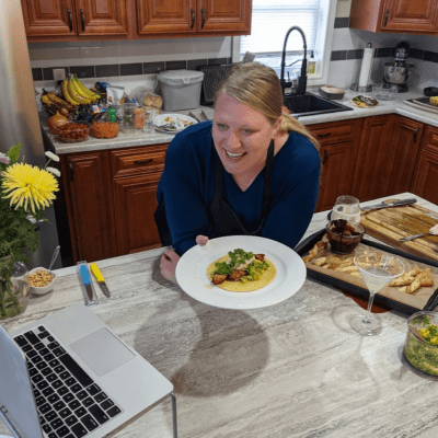 Featured Image For Virtual Cook Along Team Building Event