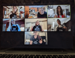 virtual cook along