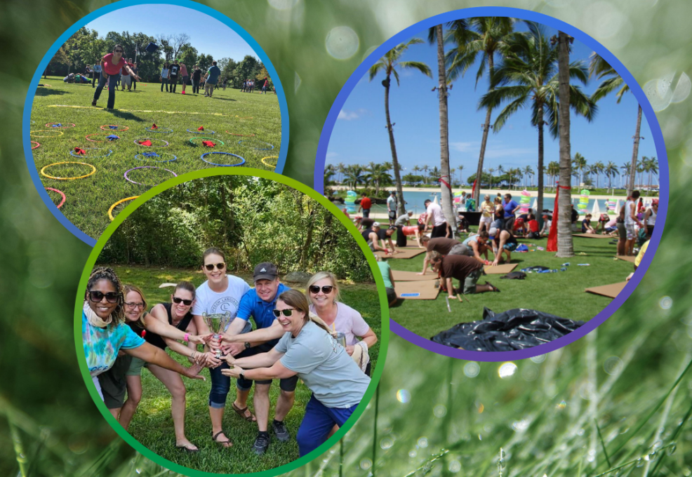Featured Category Outdoor Team Building Activities