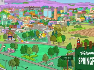 Springfield Team Building