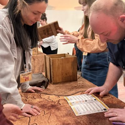 Featured Image For Passport to Adventure Team Building Event