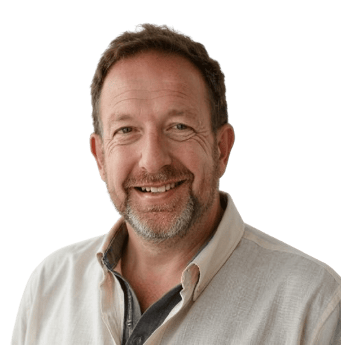 author headshot