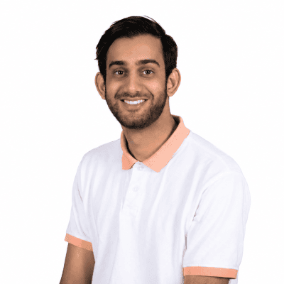 Image of Shivam