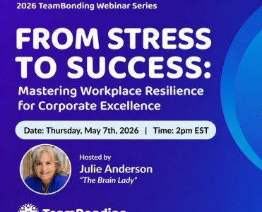 From Stress to Success: Mastering Workplace Resilience for Corporate Excellence thumb
