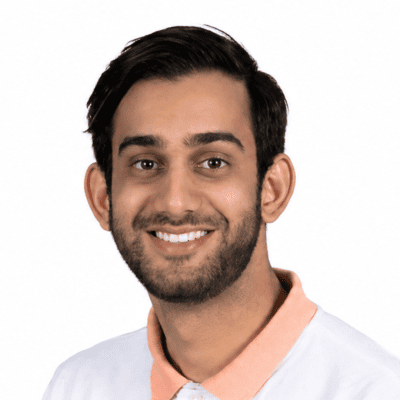 Image of Shivam