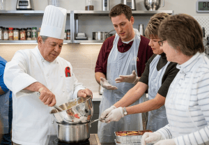 team cuisine