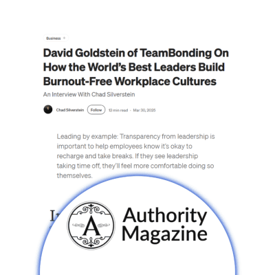 How the World’s Best Leaders Build Burnout-Free Workplace Cultures thumb