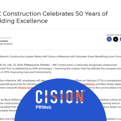 IMC Construction Celebrates 50 Years of Building Excellence thumb