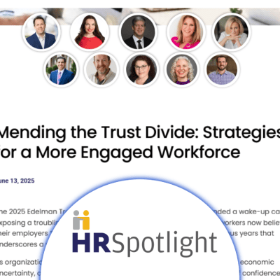 Mending the Trust Divide: Strategies for a More Engaged Workforce thumb