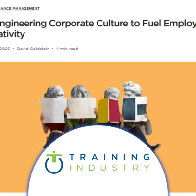 Reengineering Corporate Culture to Fuel Employee Creativity thumb