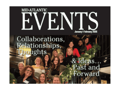Mid-Atlantic Events Magazine: Trends for 2026 and Beyond thumb