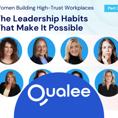 Women Building High-Trust Workplaces: The Leadership Habits That Make It Possible thumb