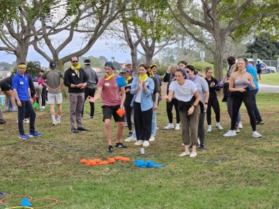 Featured Image For How a Leading Consulting Firm Brings Interns Together Nationwide Team Building Event