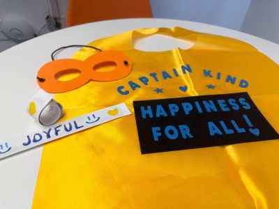 Capes for Kids Kit Team Building