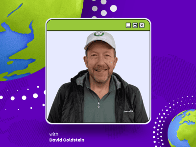 David Goldstein: Entertainment Whiz, Team Building Pioneer, Creative Entrepreneur thumb