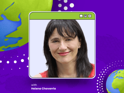 Helena Chavarria’s Creative Journey thumb