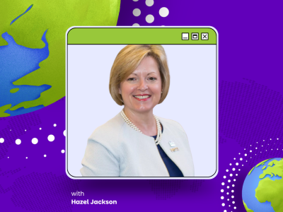 Hazel Jackson – What’s Next thumb