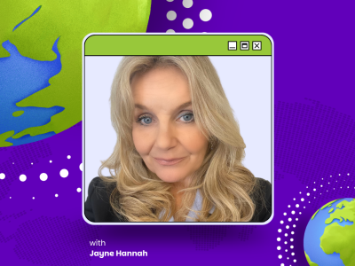 Jayne Hannah’s Joy in Team Building thumb
