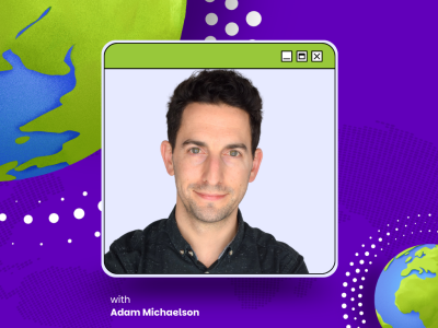 Adam Michaelson’s Team of Video Gamers thumb