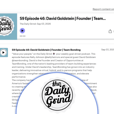 Value Your People on the Daily Grind Podcast thumb