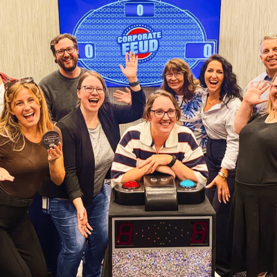 Game show team building events thumb