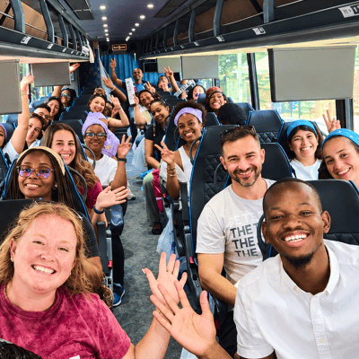 Bonding Buses thumb