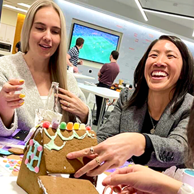 Seasonal: Holiday Team Building Activities thumb