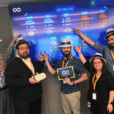 AI and Tech Team Building Activities thumb